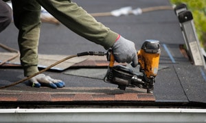 Hire the Experts for Roof Repairs
