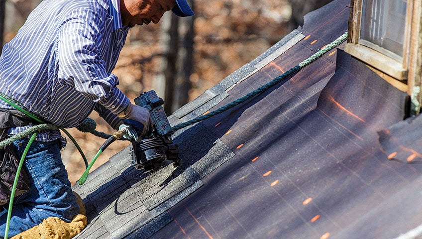 Preparing for Fall with Pre-Winter Roof Inspections