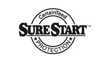 Sure Start CertainTeed Protection