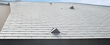Slate Roofs