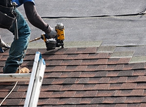 Proper Nailing is Essential to the Performance of Roof Shingles