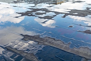 Main Causes Of Commercial Flat Roof Leaks