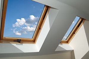 How Does A Skylight Leak Damage the Roof?