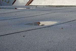 The Importance of Drainage for Commercial Flat Roofs