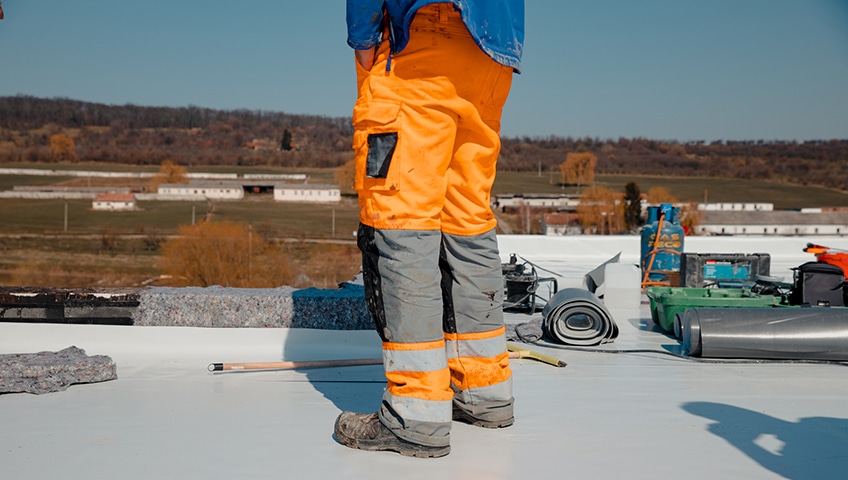 Commercial Roofing Installation Mistakes