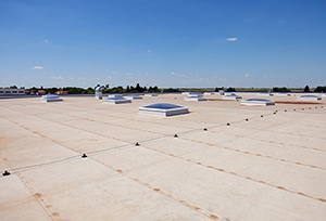 Common Types of Industrial Roofing Systems