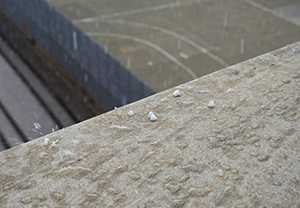 Guide to Fixing Hail Damage for Commercial Roofs