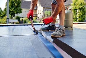 Hassle-Free Built-Up Roofing Installation