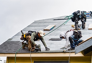 Hiring a Certified Roofing Contractor