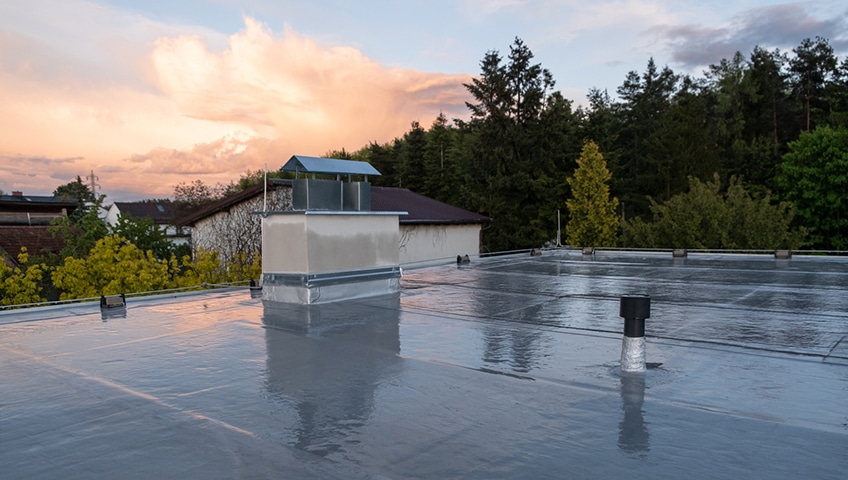 Flat Roof Repair and Maintenance Guide