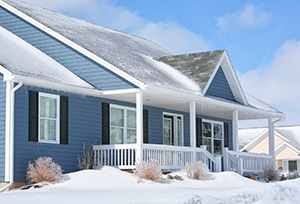 Can Your Replace Roof Shingles in the Winter?