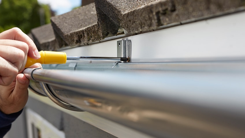 Things You Should Know About Eavestrough Repair & Replacement