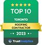 Top 10 Roofing Contractor in Toronto