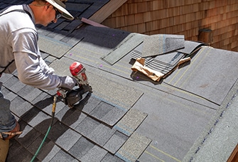 Expert Roof Shingles Repair in Mississauga