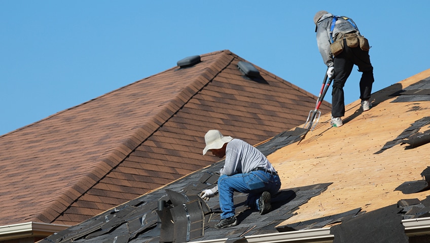 A Complete Guide to the Roof Repair Process