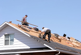 Top-Notch Roof Repair & Replacement Services
