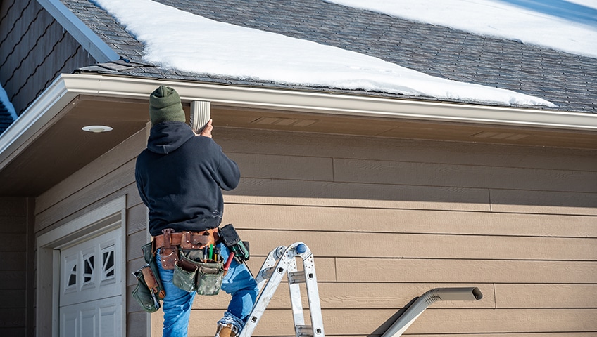 How Eavestroughs Can Increase the Value of Your Home