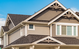 Roofing company provides services with excellent cost performance