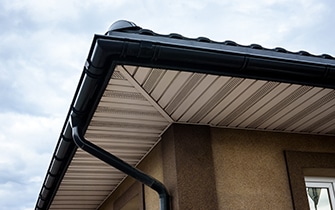 Soffit and Fascia installation
