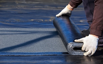 Reliable Commercial Flat Roofing Contractor